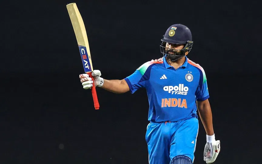 Hitman's golden year: List of all records broken by Rohit Sharma in 2025